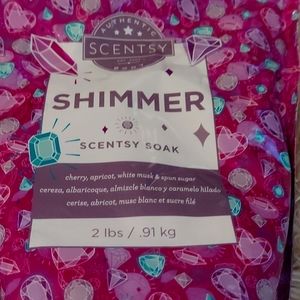 Scentsy soak